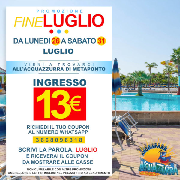 FINE-LUGLIO-LIGHT FINE-LUGLIO-LIGHT